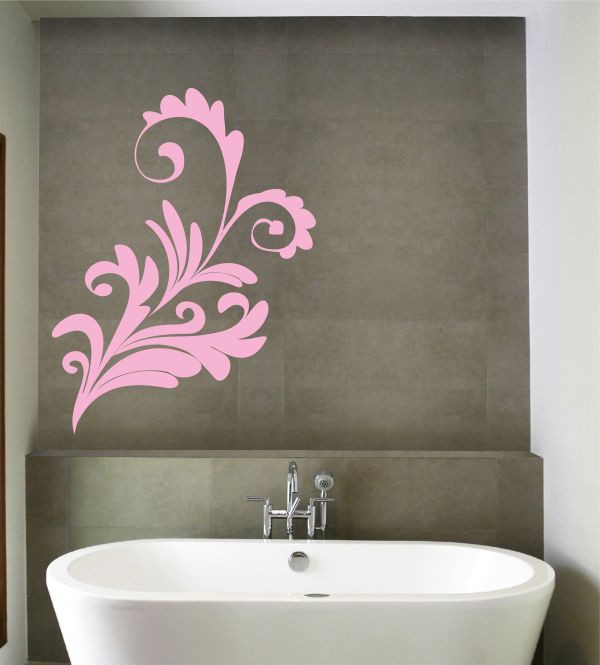 Ast Bella als Wandtattoo