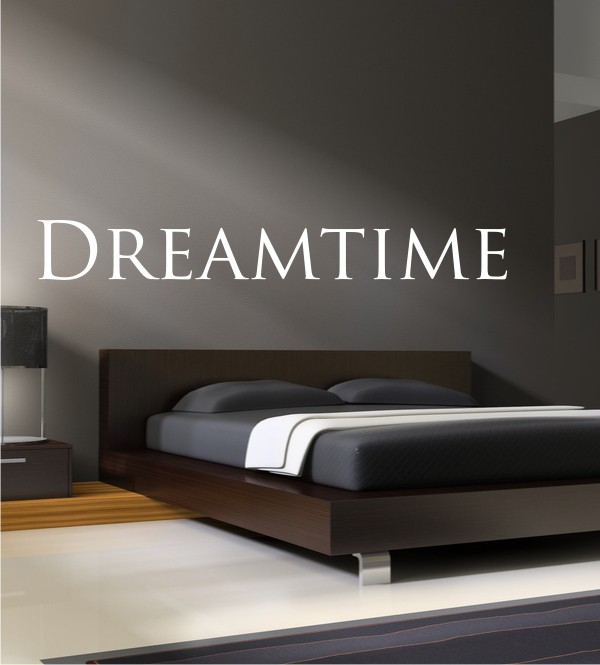 Dreamtime als Wandtattoo