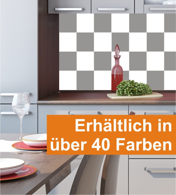 Fliesentattoo Set Uni