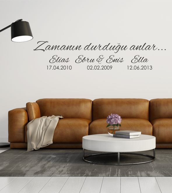 In diesen Momenten türkisch