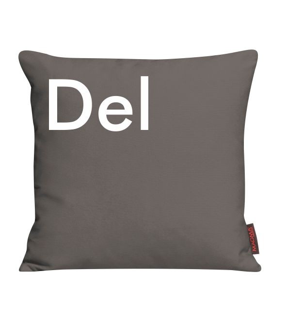 Kissen Del
