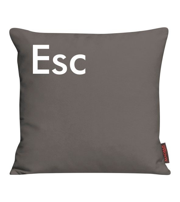 Kissen Esc