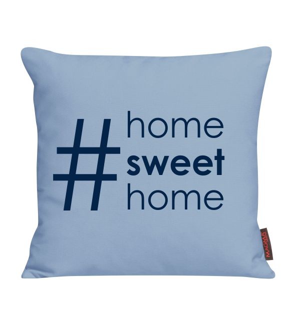 Kissen hashtag home..