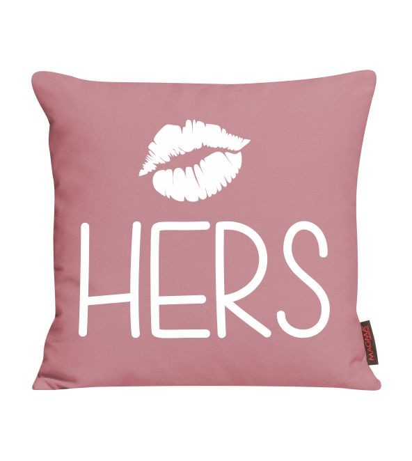 Kissen Hers