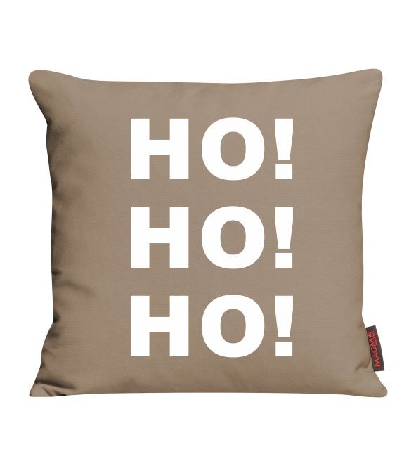 Kissen HO! HO! HO!
