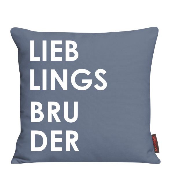 Kissen Lieblings + Name