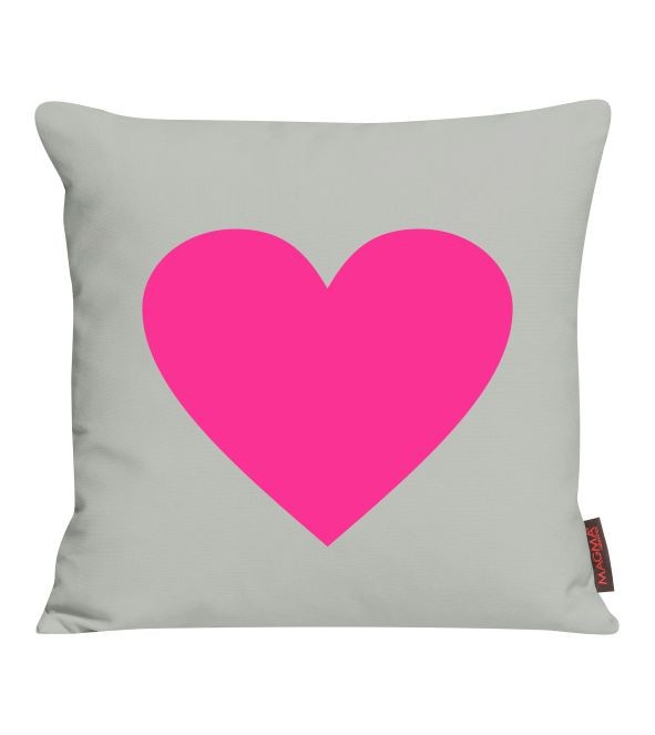 Kissen mit Herz