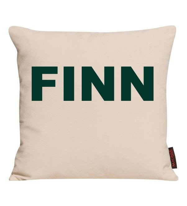 Kissen mit Wunschname bedruckt