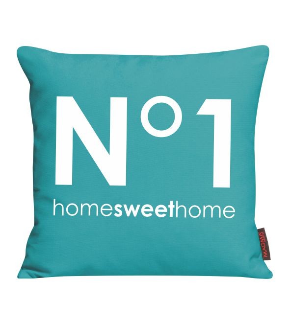Kissen N°1 home..