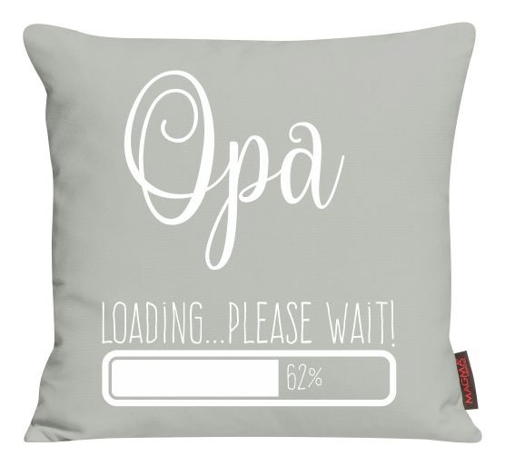 Kissen Opa Loading