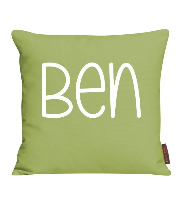 Kissen mit Namen