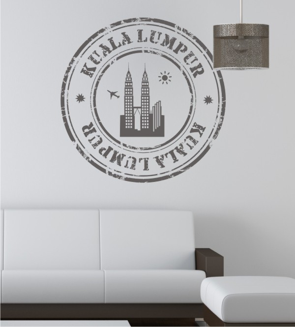 Kuala Lumpur Stempel
