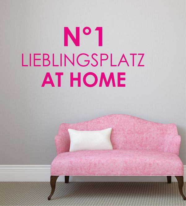 No°1.. als Wandtattoo