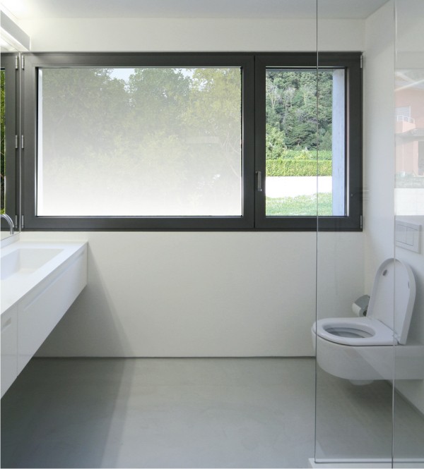 Milchglasfolie (quadratisch)