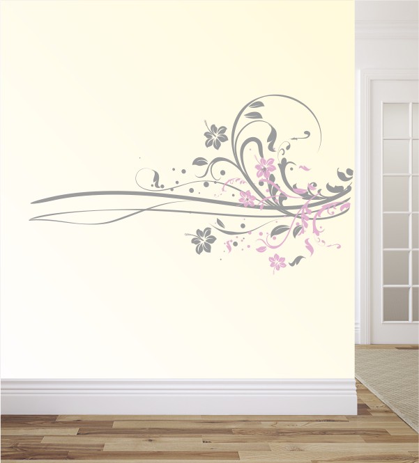 Ranke Emilia als Wandtattoo