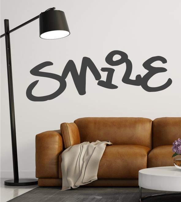 Smile Graffiti