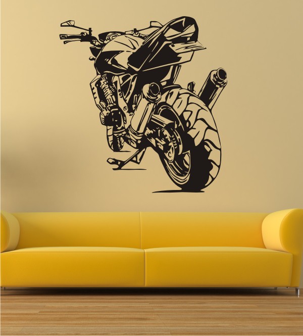 Streetfighter als Wandtattoo