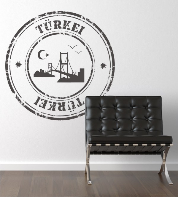 Türkei Stempel
