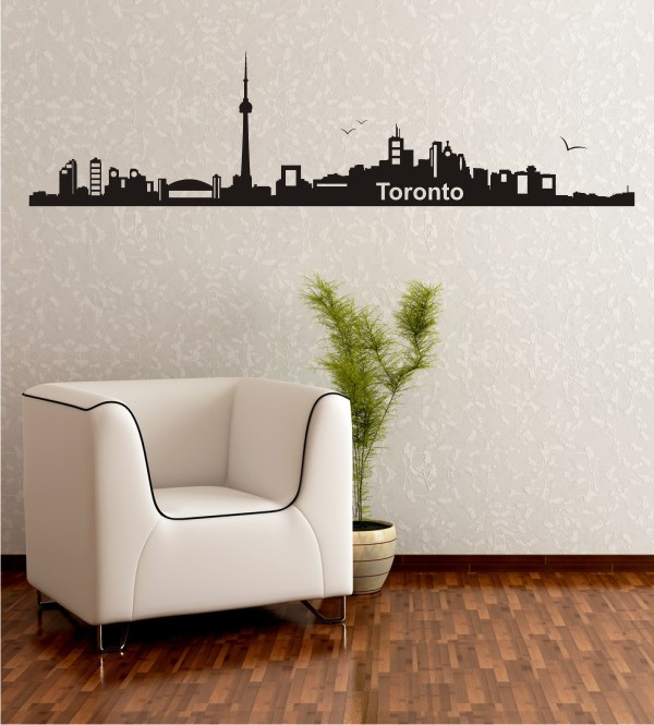 Skyline von Toronto