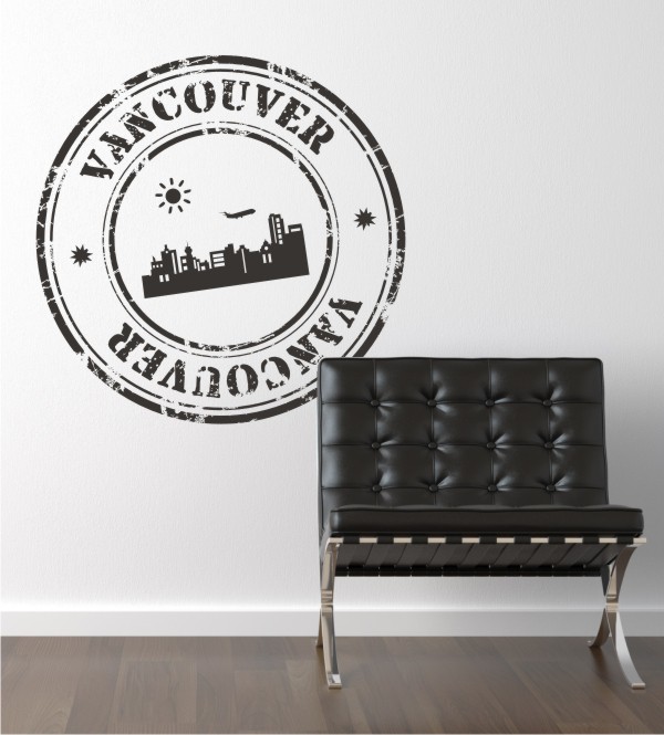 Vancouver Stempel