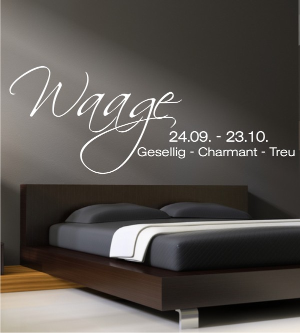 Waage + Eigenschaften