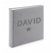 Album Mit Name und Stern