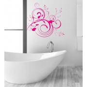 Ranke Astzauber als Wandtattoo