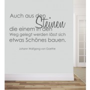 Auch aus den... als Wandtattoo