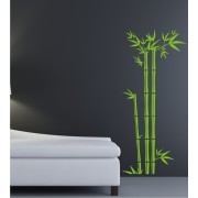 Bambus 1 als Wandtattoo