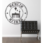 Stempel von Osnabrück als Wandtattoo 