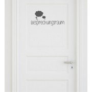 Besprechungsraum als Wandtattoo