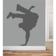 Dancer 2 als Wandtattoo