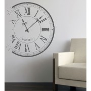 Dekouhr als Wandtattoo