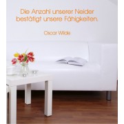 Die Anzahl unserer... als Wandtattoo