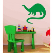 Dino als Wandtattoo