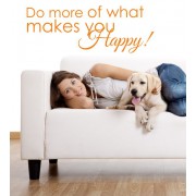 Do more... als Wandtattoo