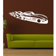 Dream Car 4 als Wandtattoo