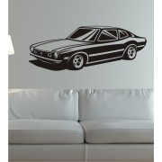 Dream Car 11 als Wandtattoo