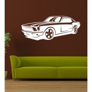 Dream Car 12 als Wandtattoo
