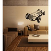 Dream Car 13 als Wandtattoo