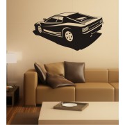 Dream Car 14 als Wandtattoo