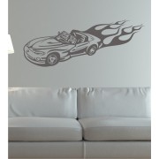 Dream Car 22 als Wandtattoo