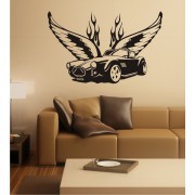 Dream Car 2 als Wandtattoo