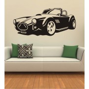 Dream Car 5 als Wandtattoo