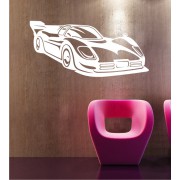 Dream Car 6 als Wandtattoo