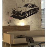 Dream Car 7 als Wandtattoo