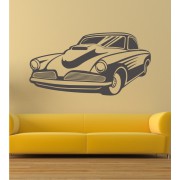 Dream Car 8 als Wandtattoo