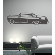 Dream Car 1 als Wandtattoo