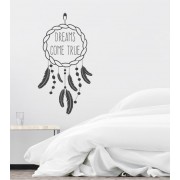 Traumfänger Dreams als Wandtattoo