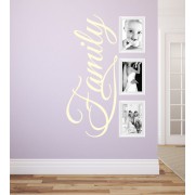 Family als Wandtattoo